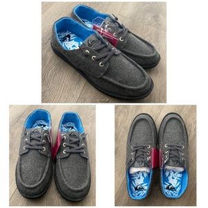 quiksilver slip on shoes